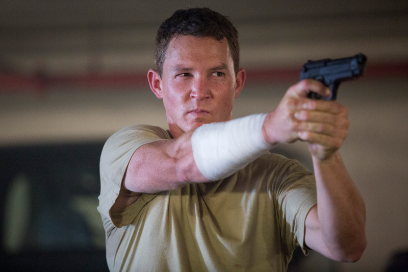 (CPL Adams returning for revenge)